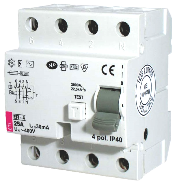 EFI 4p
