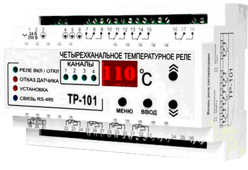 tr-101 tr-101