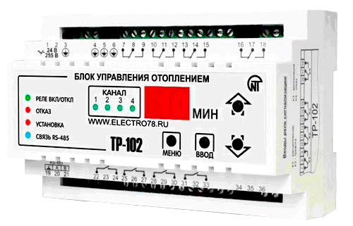 tr-102 tr-102